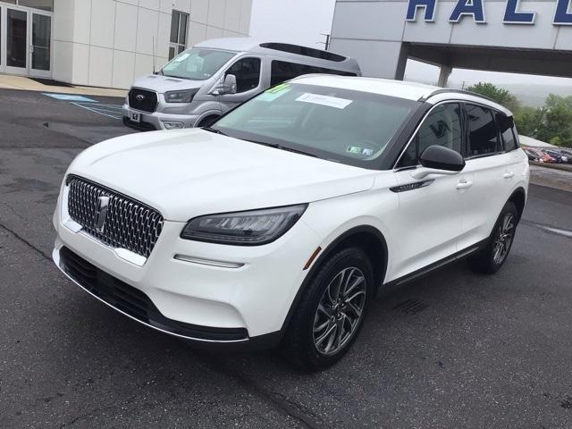 used 2021 Lincoln Nautilus car
