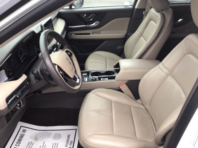 used 2021 Lincoln Nautilus car