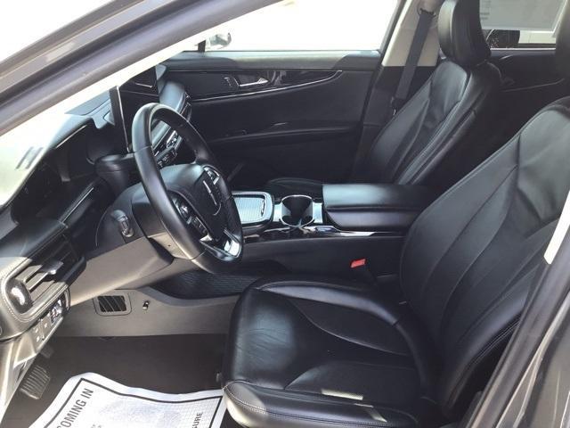 used 2021 Lincoln Nautilus car, priced at $27,900