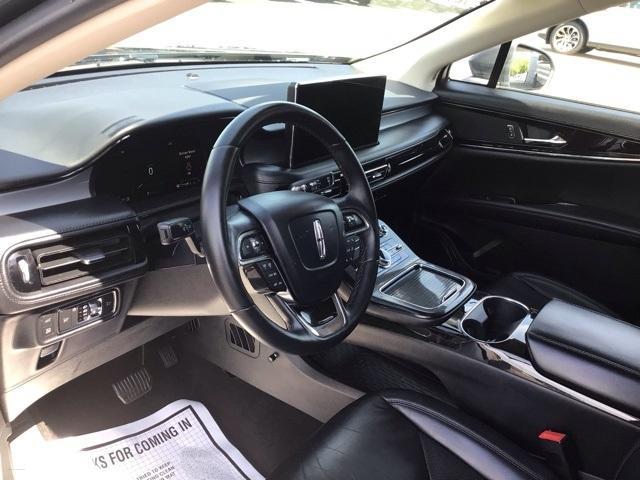 used 2021 Lincoln Nautilus car, priced at $27,900