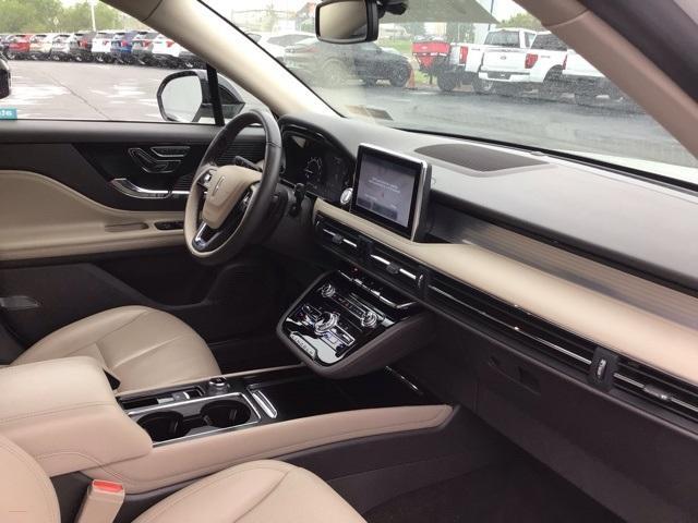 used 2021 Lincoln Nautilus car