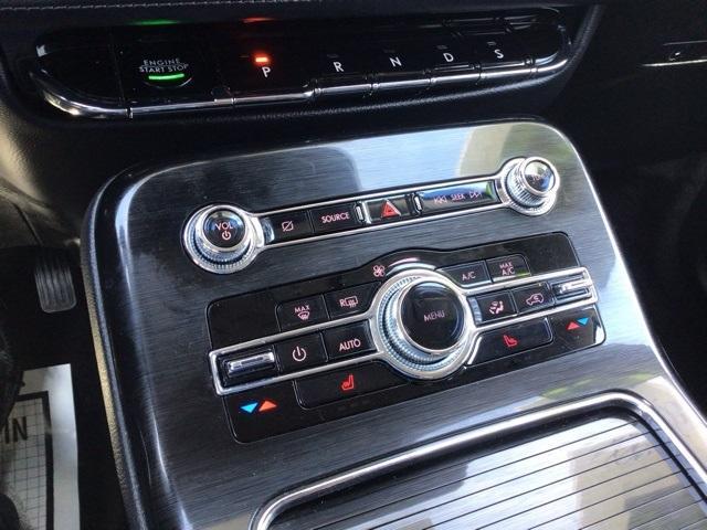 used 2021 Lincoln Nautilus car, priced at $27,900