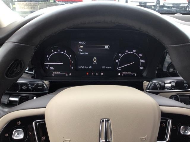 used 2021 Lincoln Nautilus car