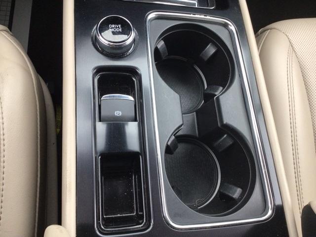 used 2021 Lincoln Nautilus car