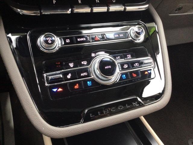 used 2021 Lincoln Nautilus car