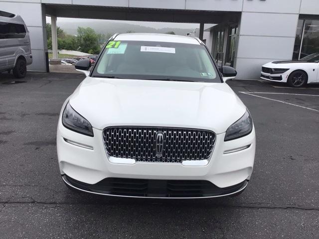 used 2021 Lincoln Nautilus car