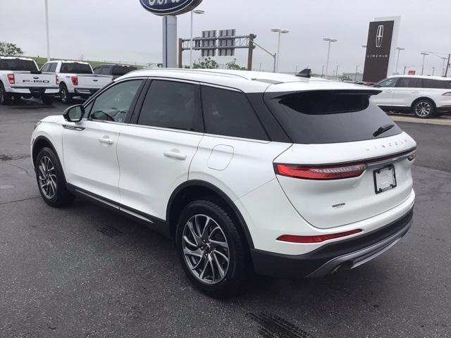 used 2021 Lincoln Nautilus car