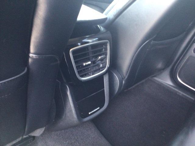 used 2021 Lincoln Nautilus car, priced at $27,900