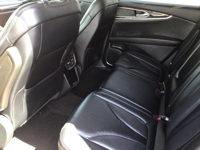 used 2021 Lincoln Nautilus car, priced at $27,900