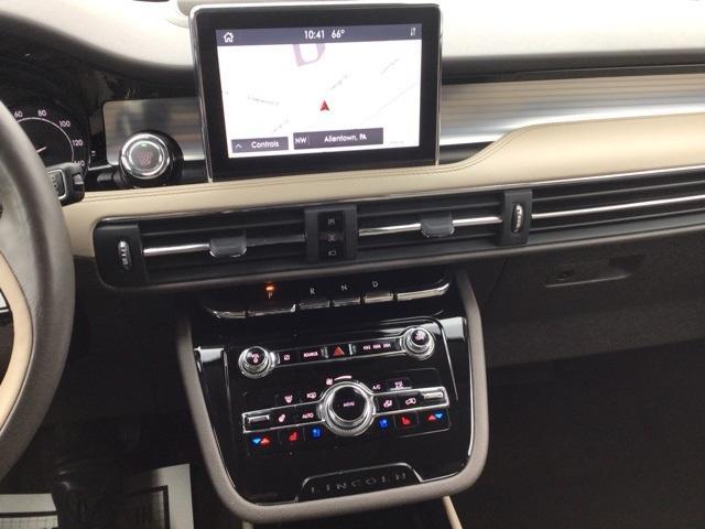 used 2021 Lincoln Nautilus car