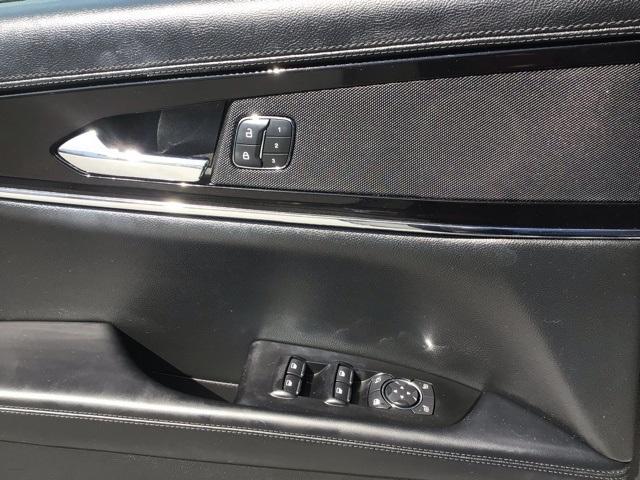 used 2021 Lincoln Nautilus car, priced at $27,900