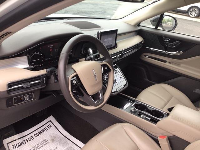 used 2021 Lincoln Nautilus car