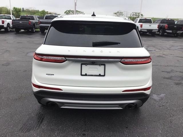 used 2021 Lincoln Nautilus car