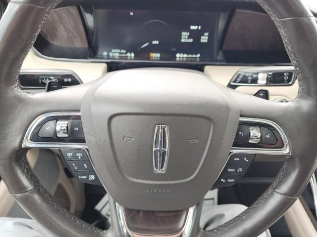 used 2018 Lincoln Navigator car, priced at $35,900
