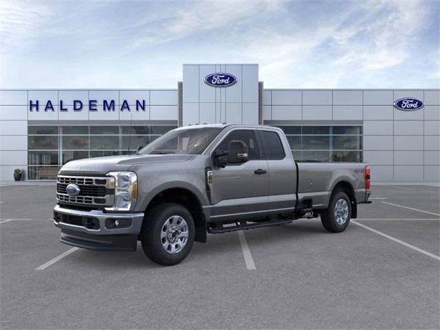 new 2025 Ford F-250 car, priced at $59,844