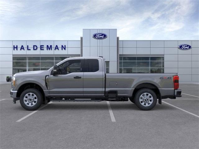 new 2025 Ford F-250 car, priced at $59,844