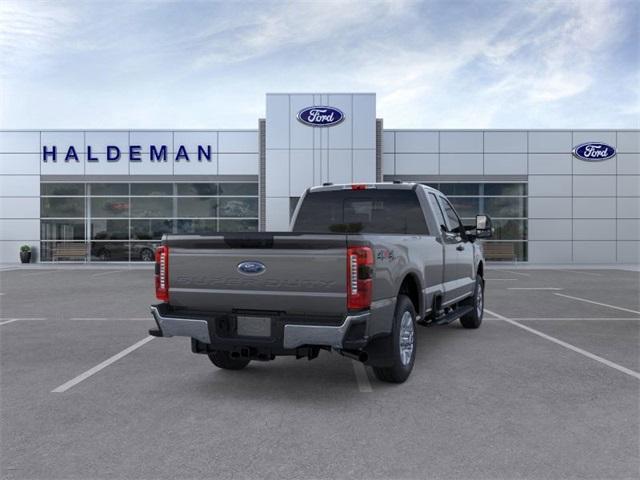 new 2025 Ford F-250 car, priced at $59,844