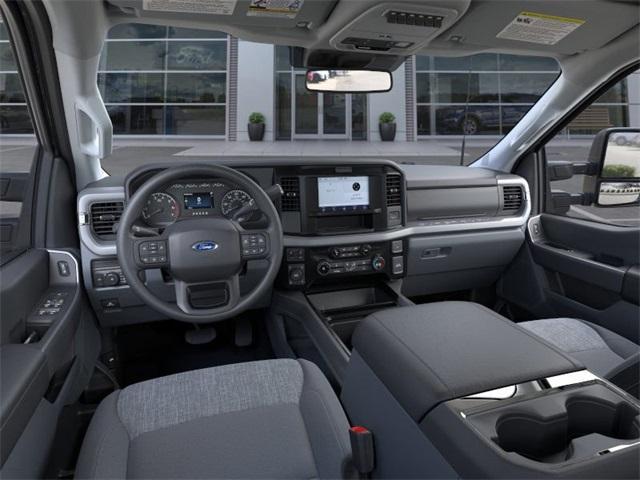 new 2025 Ford F-250 car, priced at $59,844