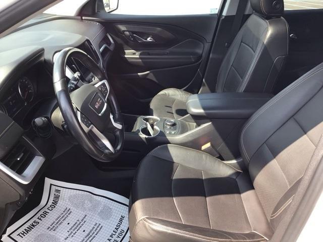 used 2021 GMC Terrain car, priced at $23,500