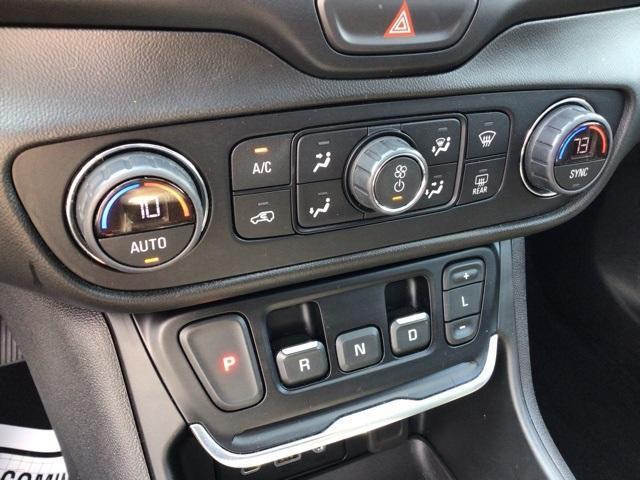 used 2021 GMC Terrain car, priced at $23,500