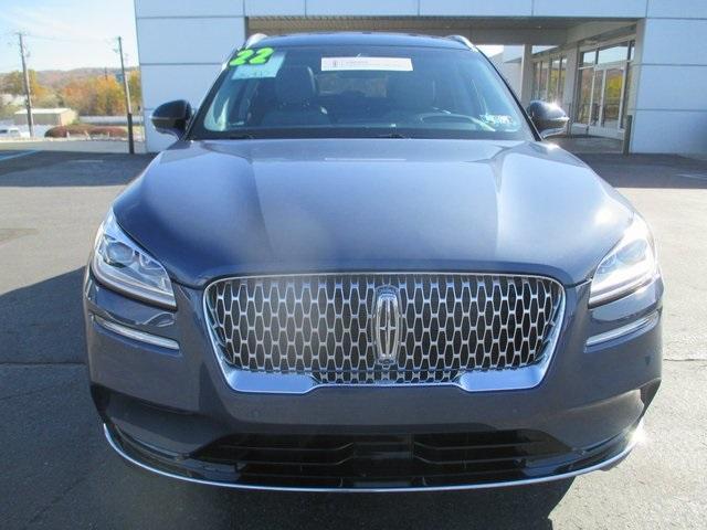 used 2022 Lincoln Corsair car, priced at $36,900