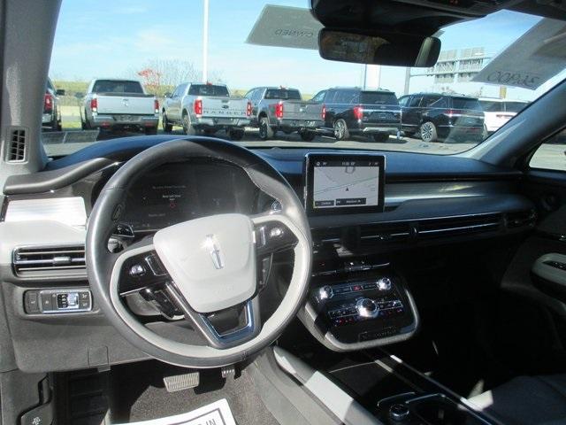 used 2022 Lincoln Corsair car, priced at $36,900