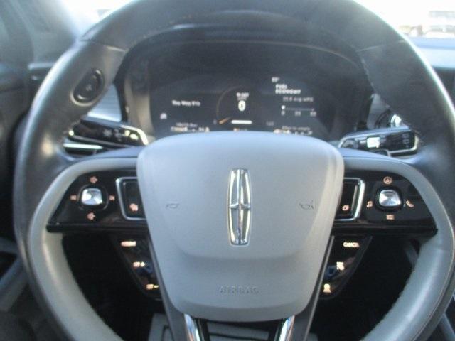 used 2022 Lincoln Corsair car, priced at $36,900