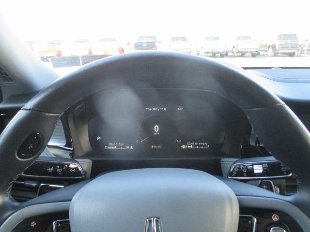 used 2022 Lincoln Corsair car, priced at $36,900