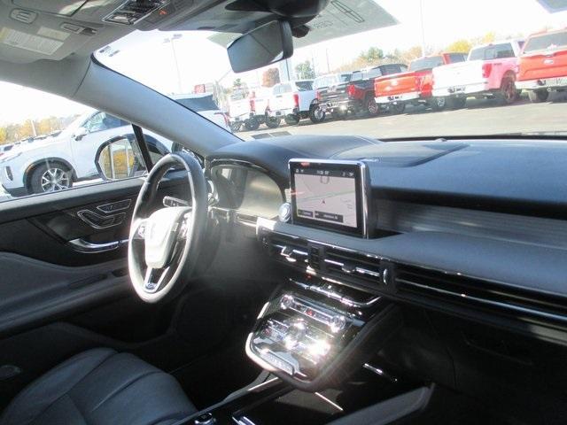 used 2022 Lincoln Corsair car, priced at $36,900