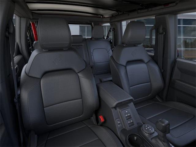 new 2025 Ford Bronco car, priced at $63,405