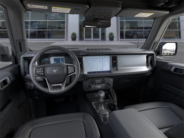 new 2025 Ford Bronco car, priced at $63,405