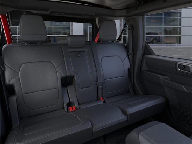 new 2025 Ford Bronco car, priced at $63,405