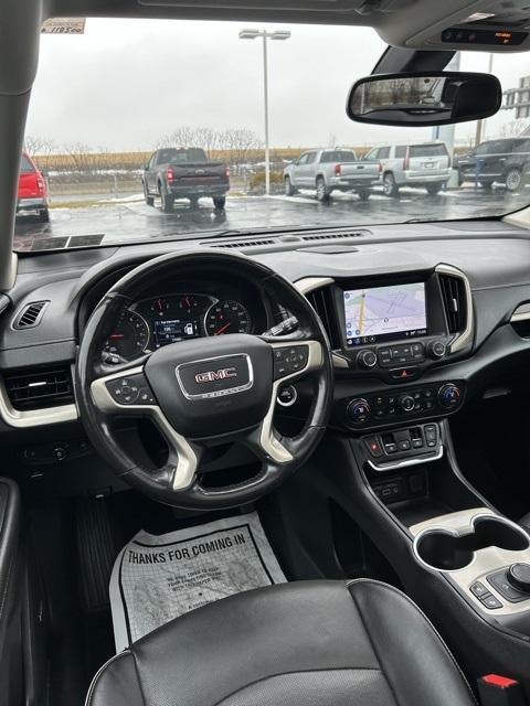 used 2018 GMC Terrain car, priced at $14,900