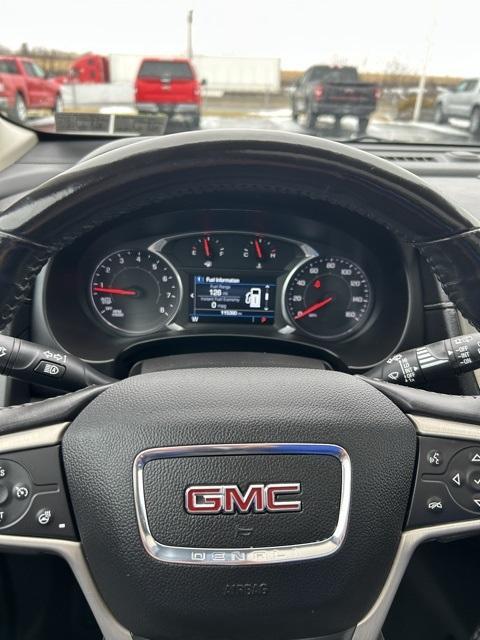 used 2018 GMC Terrain car, priced at $14,900