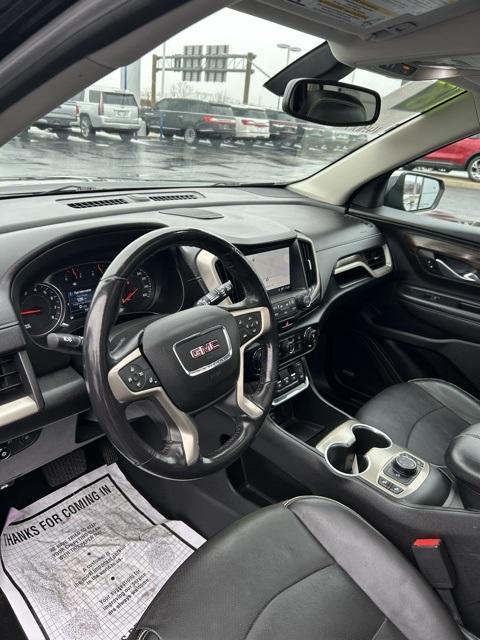 used 2018 GMC Terrain car, priced at $14,900