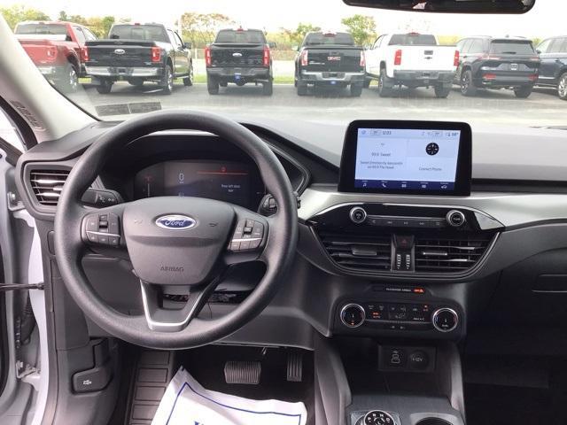 used 2025 Ford Escape car, priced at $26,800