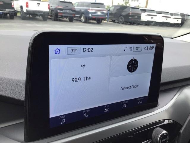 used 2025 Ford Escape car, priced at $26,800