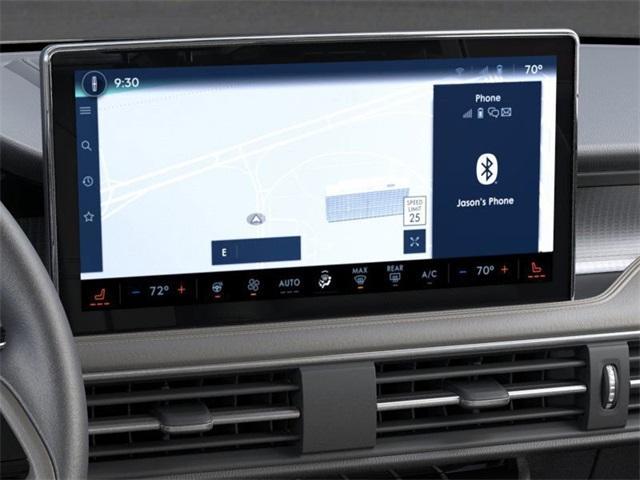 new 2025 Lincoln Corsair car, priced at $49,652