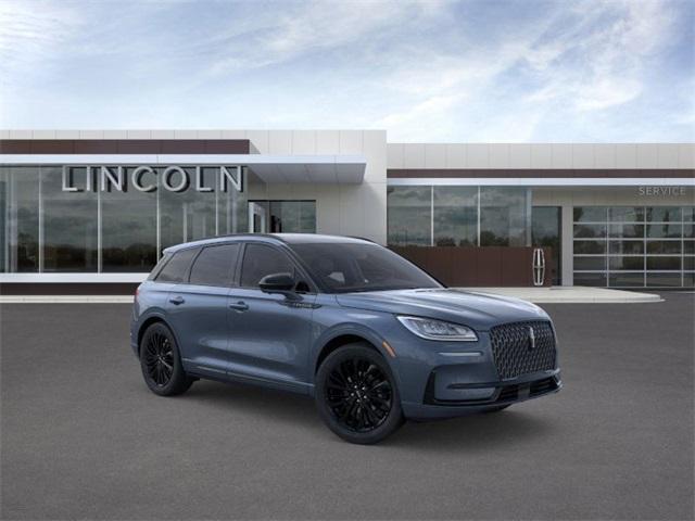 new 2025 Lincoln Corsair car, priced at $49,652