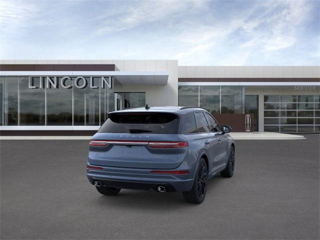 new 2025 Lincoln Corsair car, priced at $49,652