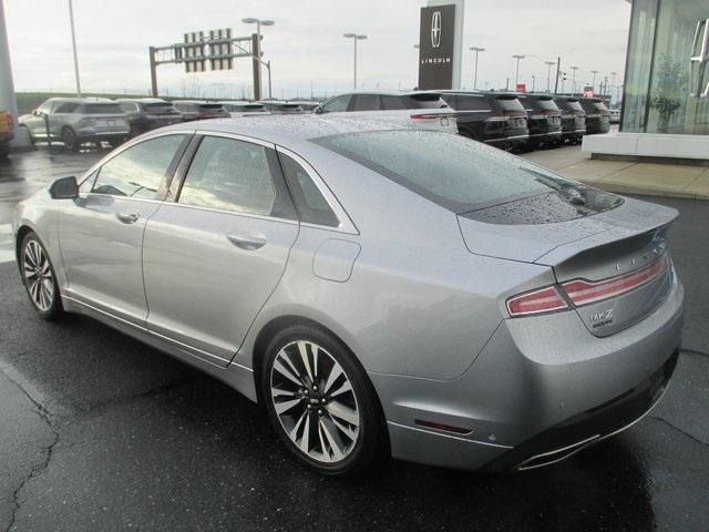 used 2020 Lincoln MKZ car, priced at $30,900