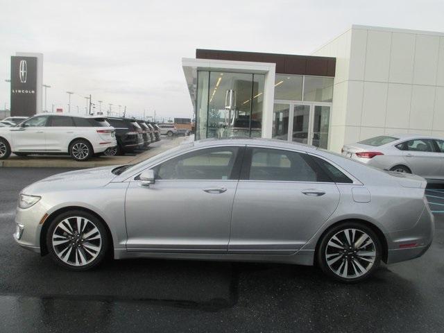 used 2020 Lincoln MKZ car, priced at $30,900