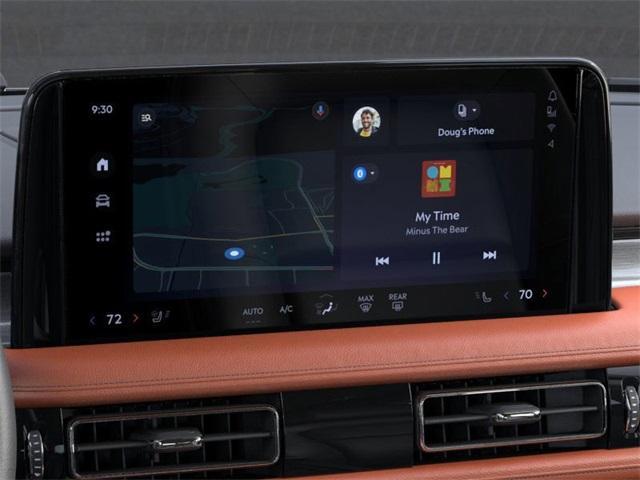 new 2025 Lincoln Aviator car, priced at $63,586