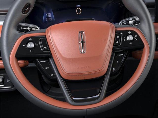 new 2025 Lincoln Aviator car, priced at $63,586