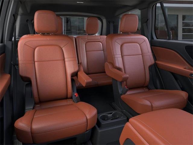 new 2025 Lincoln Aviator car, priced at $63,586