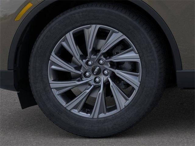 new 2025 Lincoln Aviator car, priced at $65,031