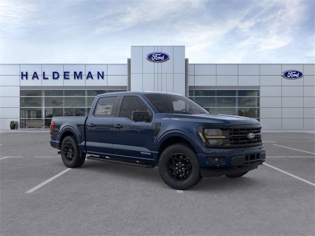 new 2025 Ford F-150 car, priced at $59,364
