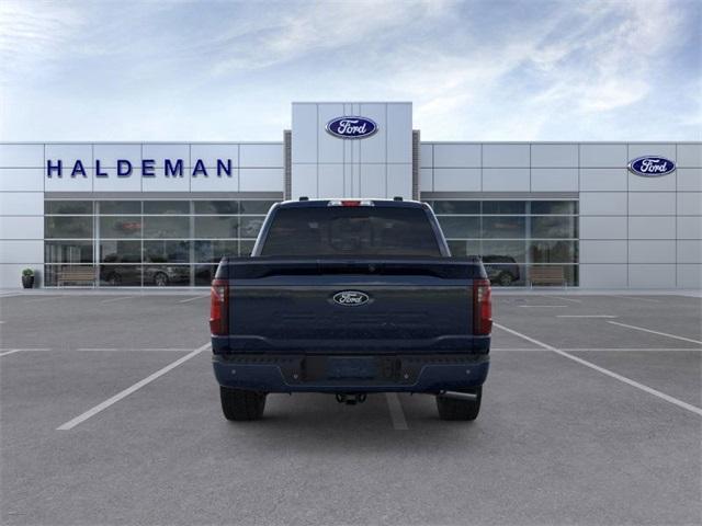 new 2025 Ford F-150 car, priced at $59,364