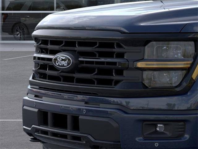 new 2025 Ford F-150 car, priced at $59,364