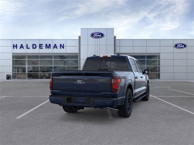 new 2025 Ford F-150 car, priced at $59,364